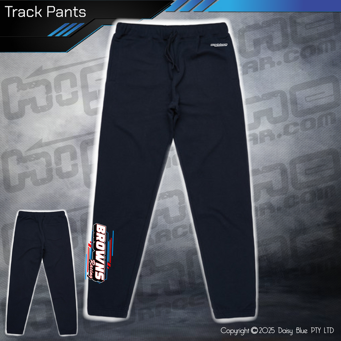 Track Pants - Josh Brown