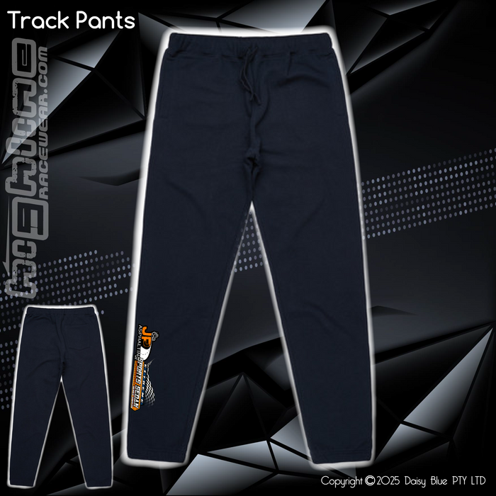 Track Pants - JPA ESSS 2025/26