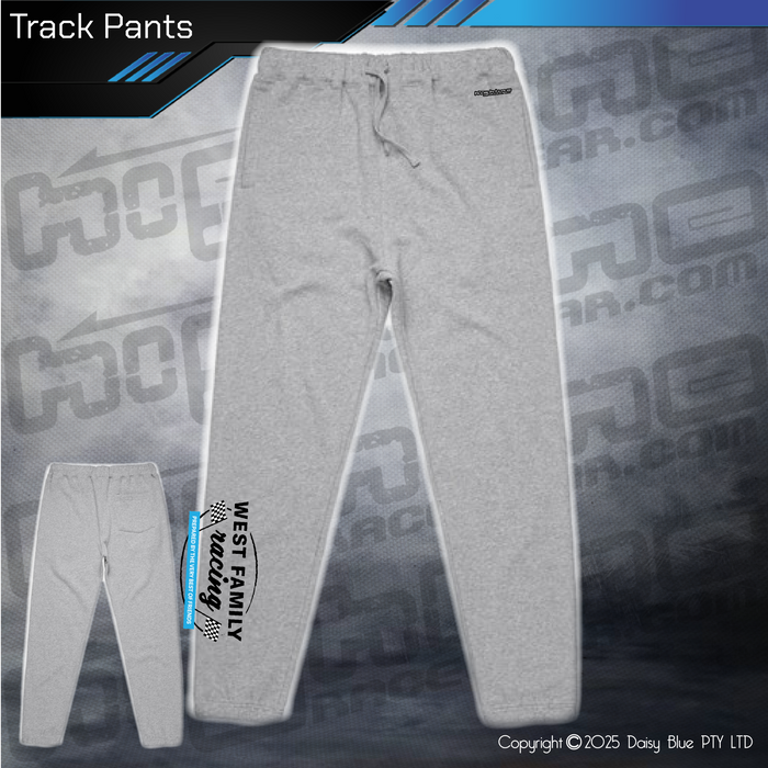 Track Pants - Kevin West