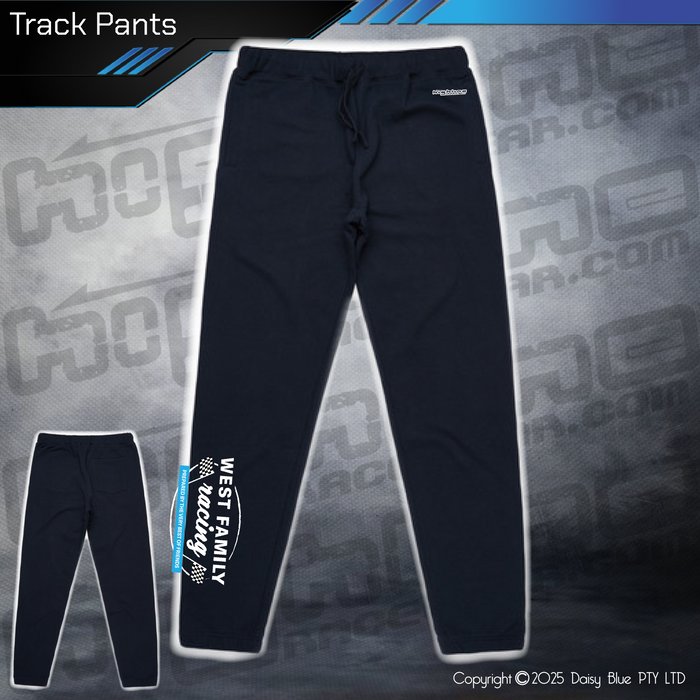 Track Pants - Kevin West
