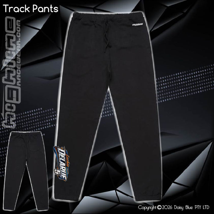 Track Pants - Lachie Delarue