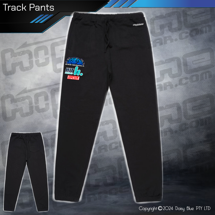 Track Pants - Legend Cars 2025