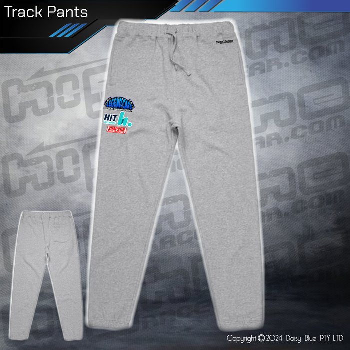 Track Pants - Legend Cars 2025