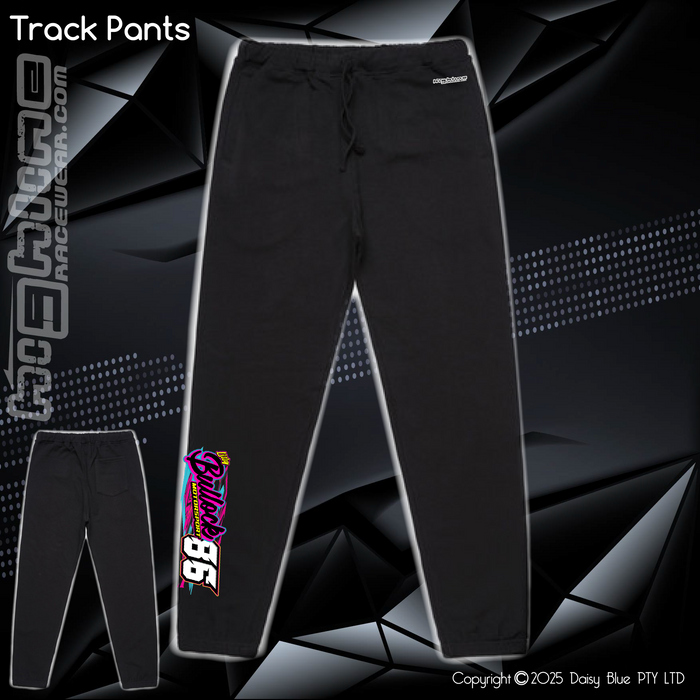 Track Pants - Lilly Bullock