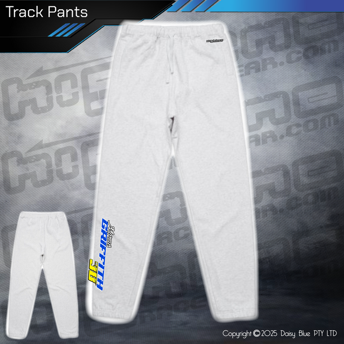 Track Pants - Marcus Griffith