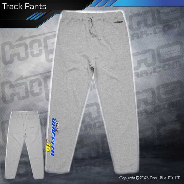 Track Pants - Marcus Griffith
