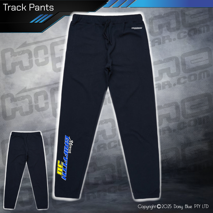 Track Pants - Marcus Griffith