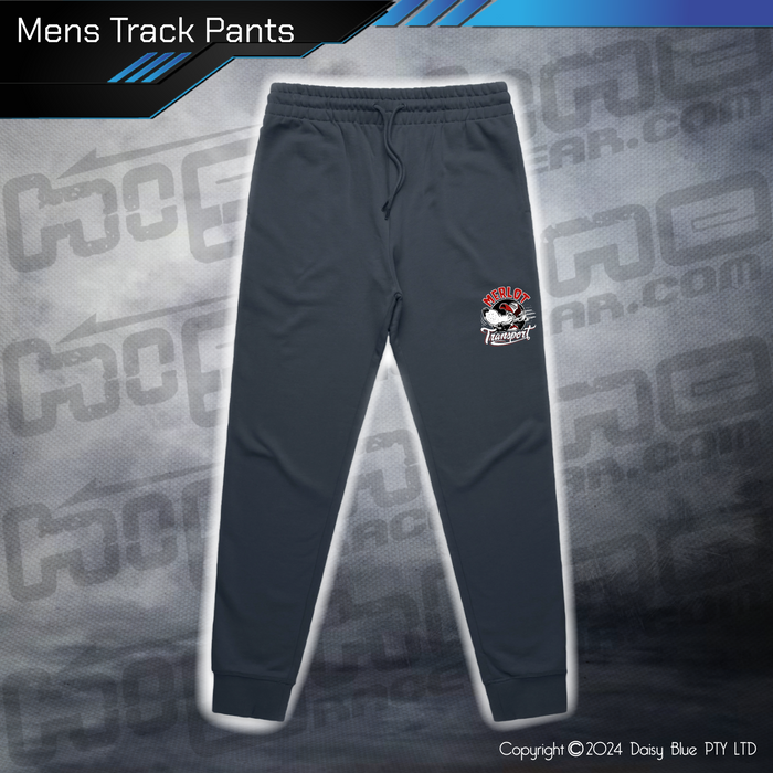 Track Pants - Merlo Transport