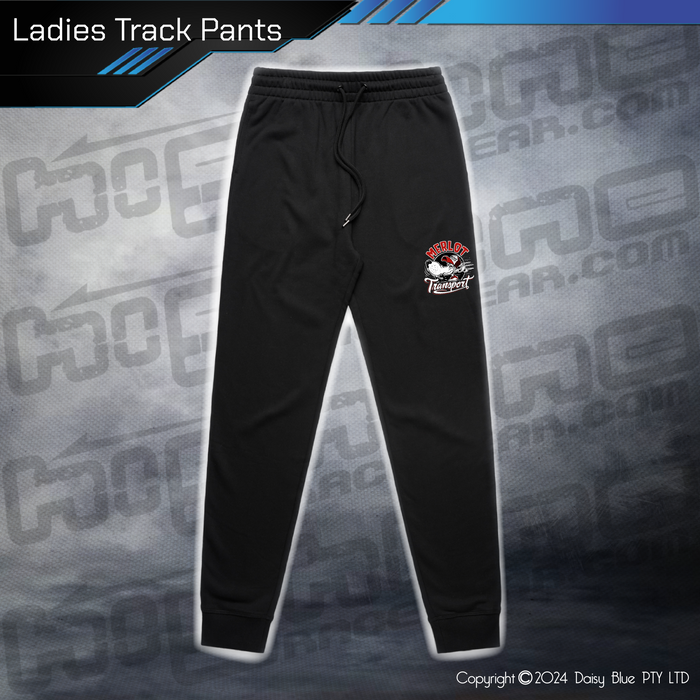 Track Pants - Merlo Transport