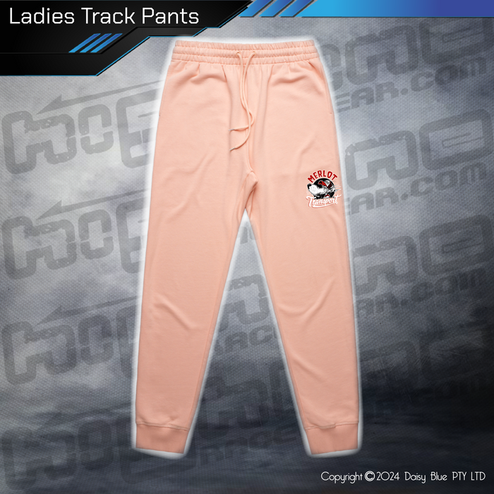 Track Pants - Merlo Transport