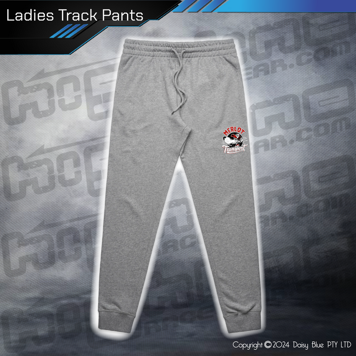 Track Pants - Merlo Transport