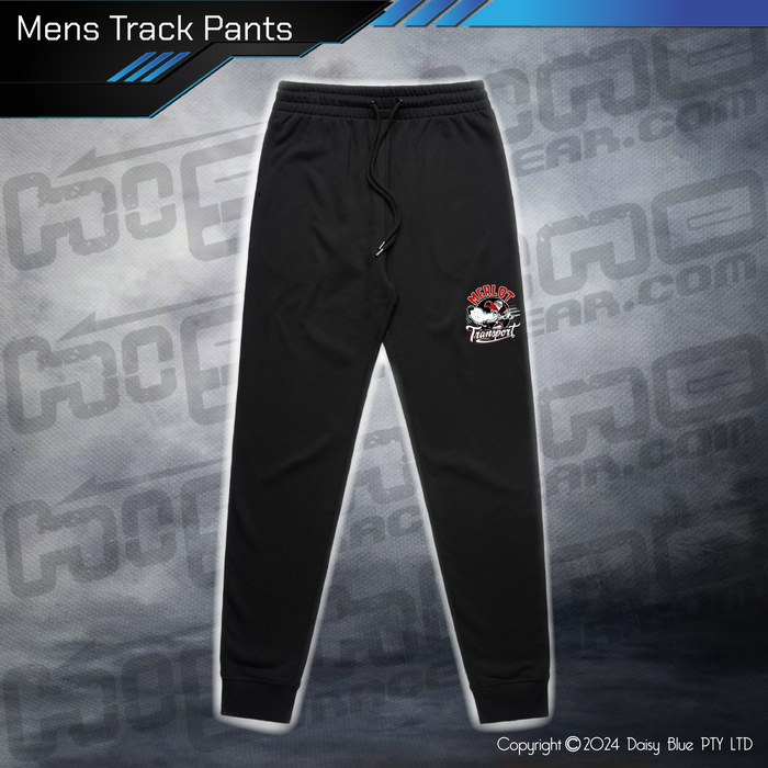 Track Pants - Merlo Transport