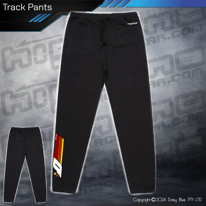 Track Pants - Mick Dann