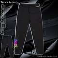 Track Pants - Mint Piglet Grunt