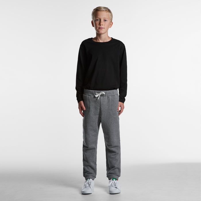 Track Pants - Mint Piglet Grunt