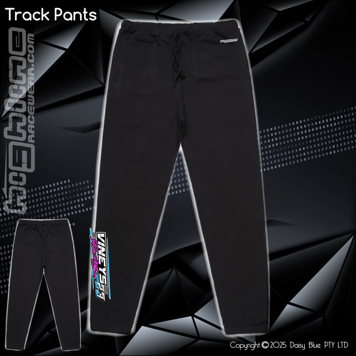 Track Pants - Mitch Viney