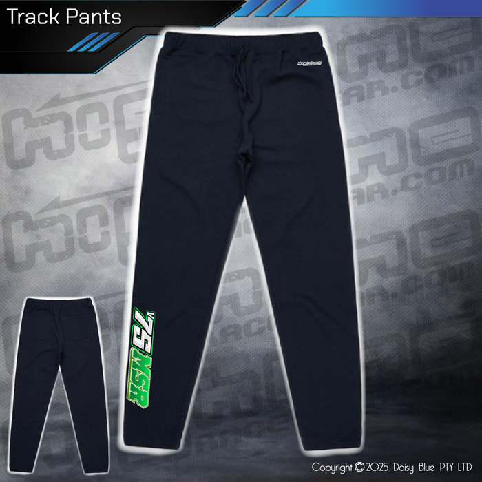 Track Pants - Mitchell Smith