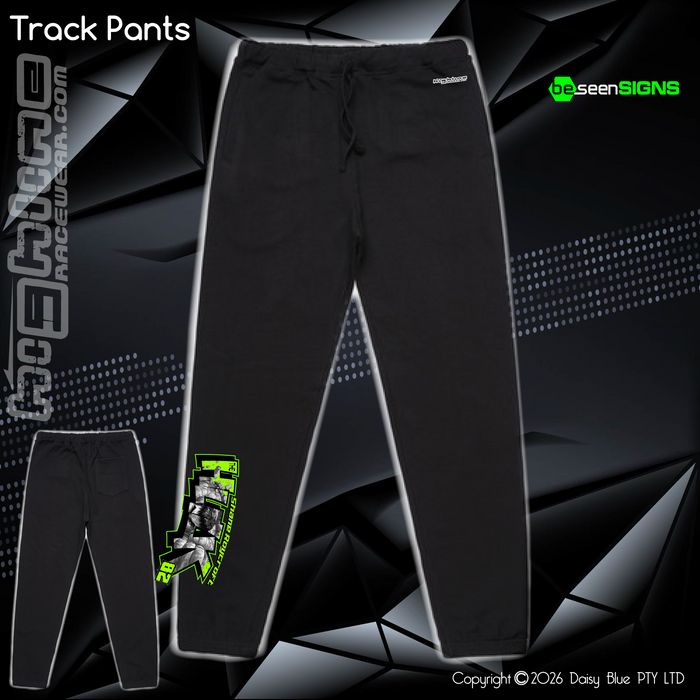 Track Pants - Ollie 'OL DAWG' Roycroft