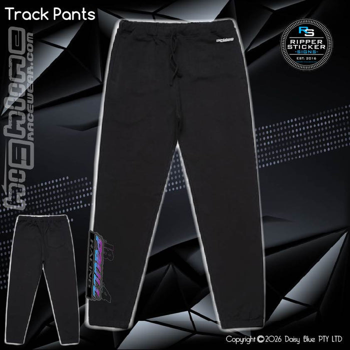 Track Pants - Paull Racing