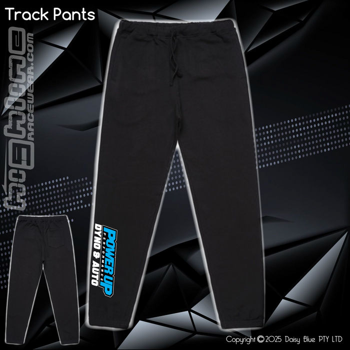 Track Pants - PowerUp Performance