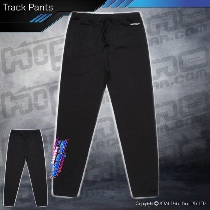 Track Pants - Rick Stowe