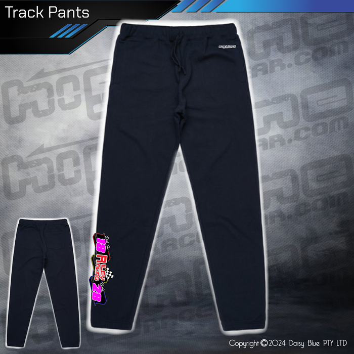 Track Pants - Riley Racing