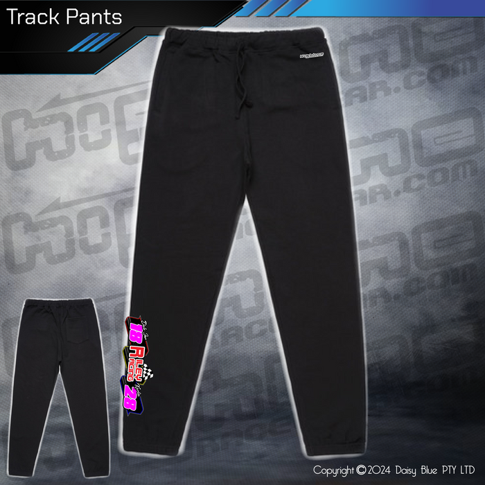 Track Pants - Riley Racing