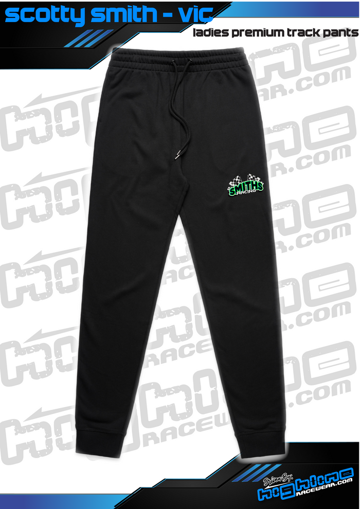 Track Pants - Scotty Smith