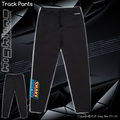 Track Pants - Shake Bake 308 Sunset