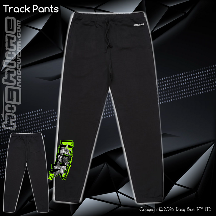 Track Pants - Shane Roycroft
