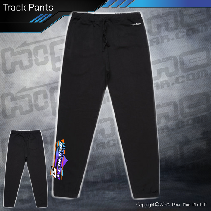 Track Pants - Simon Reichelt