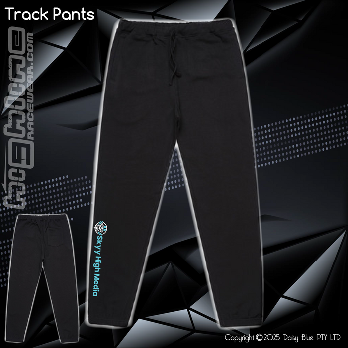 Track Pants - Skyy High Media