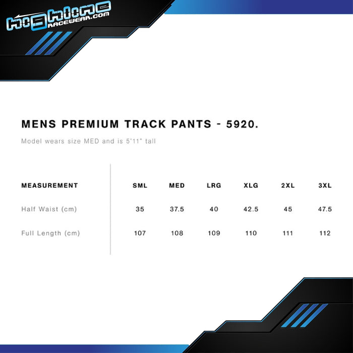 Track Pants - Skyy High Media