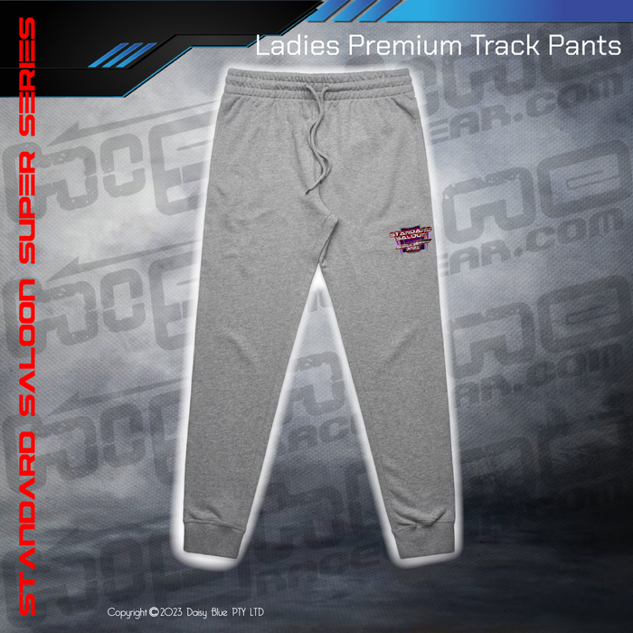 Track Pants - Standard Saloon Super Series 2023
