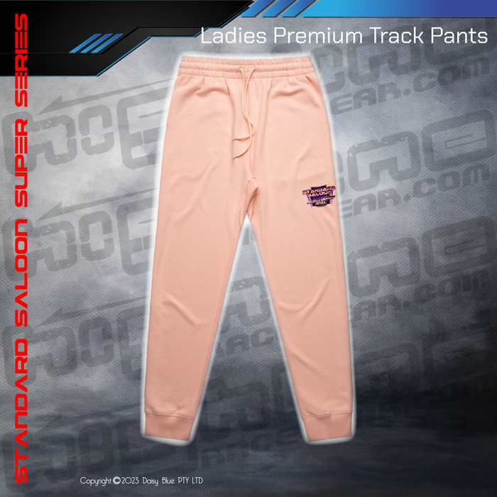 Track Pants - Standard Saloon Super Series 2023