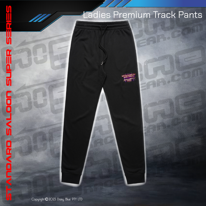 Track Pants - Standard Saloon Super Series 2023