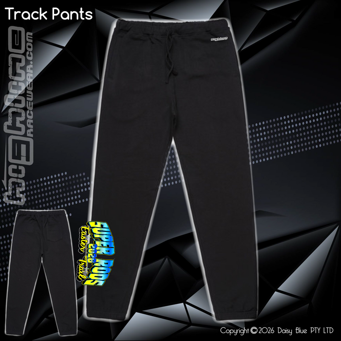 Track Pants - Super Rod Easter Trail 2026