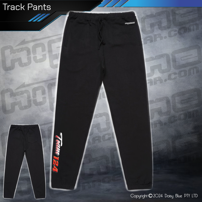 Track Pants - Team 124