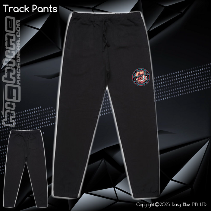 Black / Mens / XSM