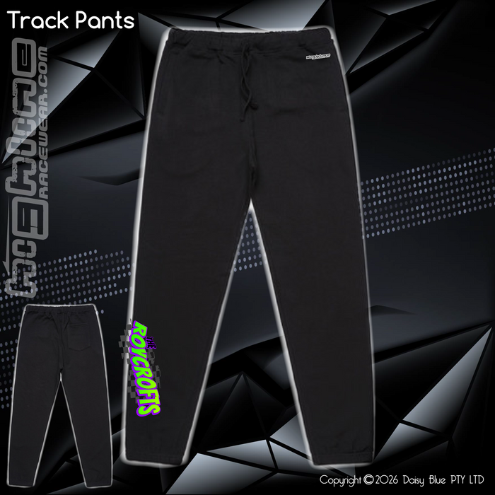 Track Pants - The Roycrofts