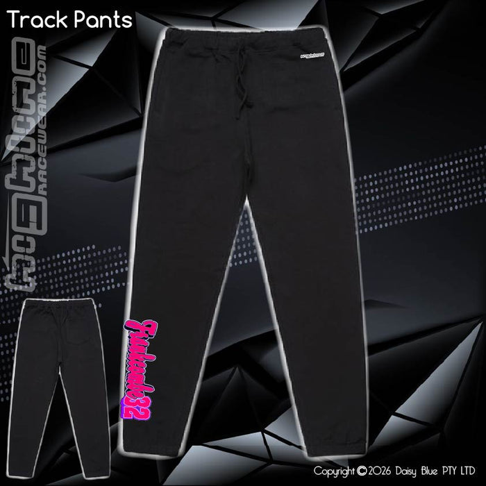 Track Pants - Tiffany Frankcombe