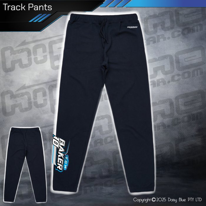 Track Pants - Tom Baker