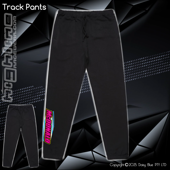 Track Pants - Tommy McDonald