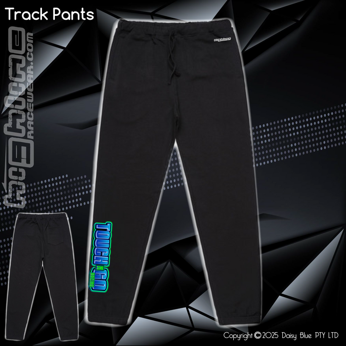 Track Pants - Touch N' Go Racing