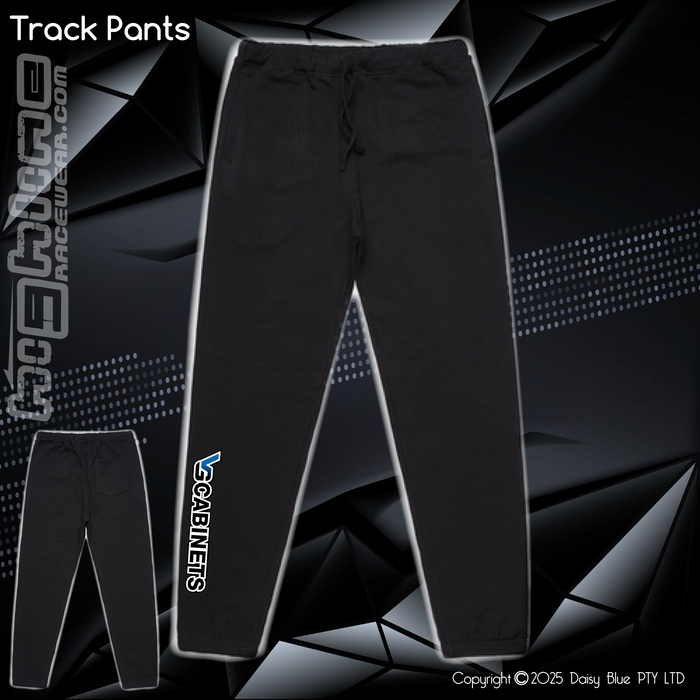 Track Pants - VG Cabinets