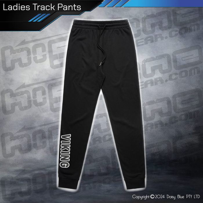 Track Pants - Viking Maintenance & Gardening
