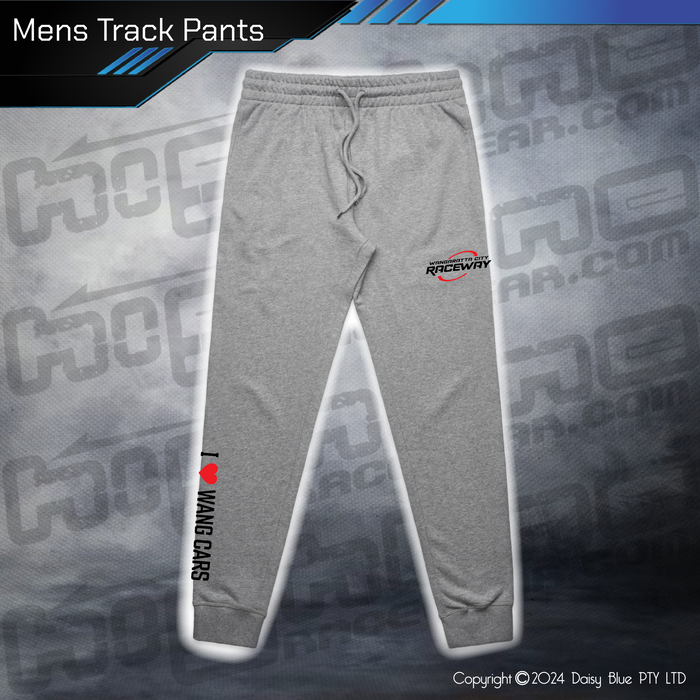 Track Pants - Wangaratta City Raceway