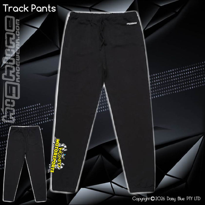 Track Pants - Wizard Motorsport