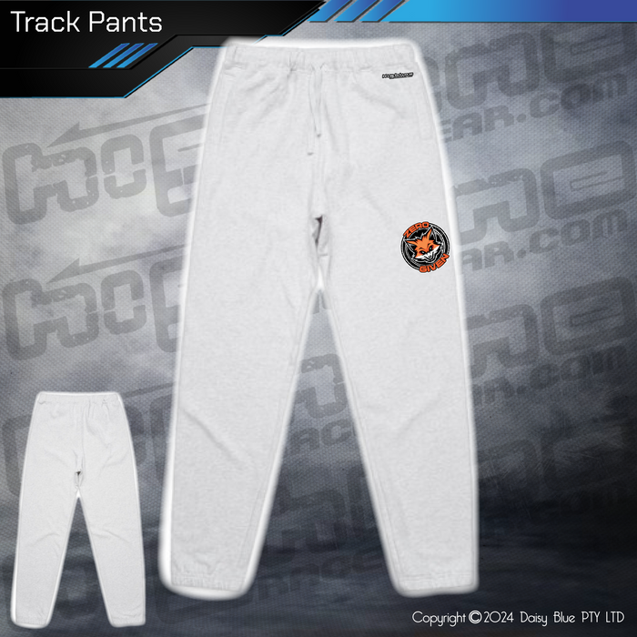 Track Pants - Zero Fox Given