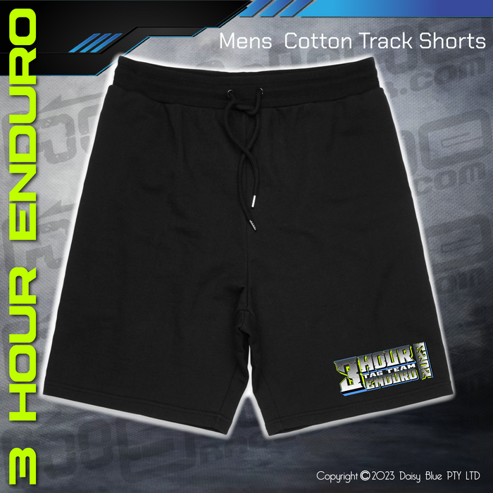 Track Shorts - 3 HOUR ENDURO 2023